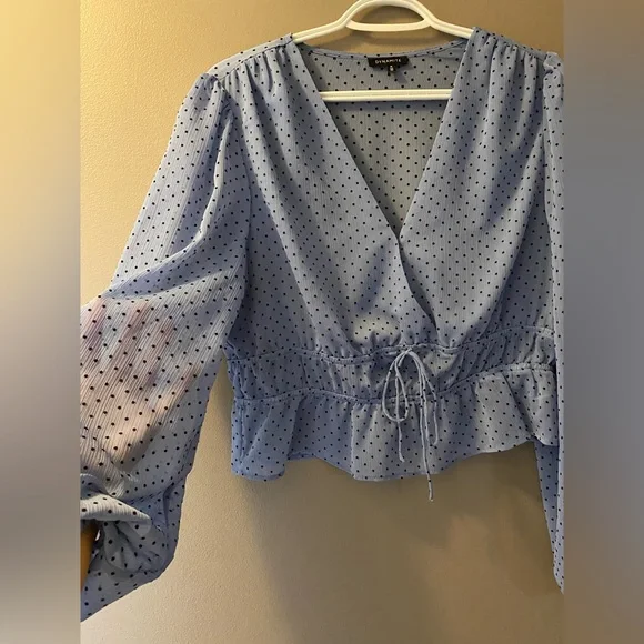 Dynamite blouse - Picture 4 of 6